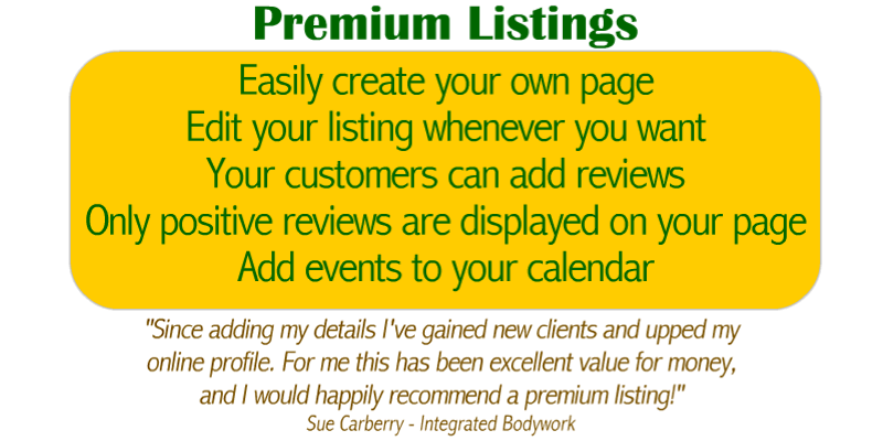 Premium Listings