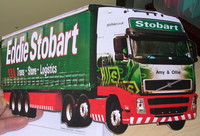 SNAP2 RC TRUCK GRAPHICS