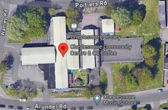 Cheylesmore Community Centre
