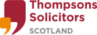 Thompsons Solicitor Scotland