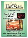 Little Houses Plus & Small World Products