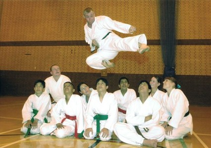 PENNINE SHOTOKAN KARATE