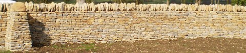 Dry Stone Walling - Yenstone Walling and Landscaping