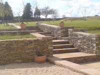 Dry Stone Walling - Yenstone Walling and Landscaping