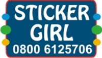 Sticker Girl