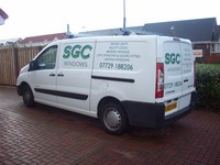 SGC Window & Glass Repairs