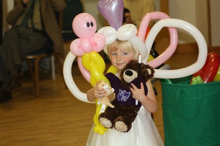 Emazdad the magician, Magical Children's Entertainer