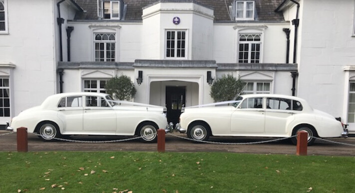 Elegance Wedding Cars - Wedding Car Hire London