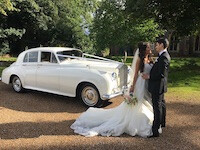 Elegance Wedding Cars - Wedding Car Hire London