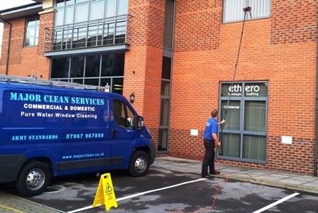 MAJOR CLEAN SERVICES