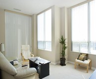PVC Vertical Blinds