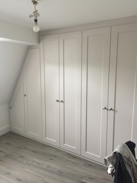 Verve Fitted Bedrooms Ltd