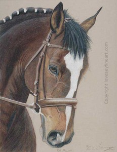 Richard C O Lovesey Fine Art & Print