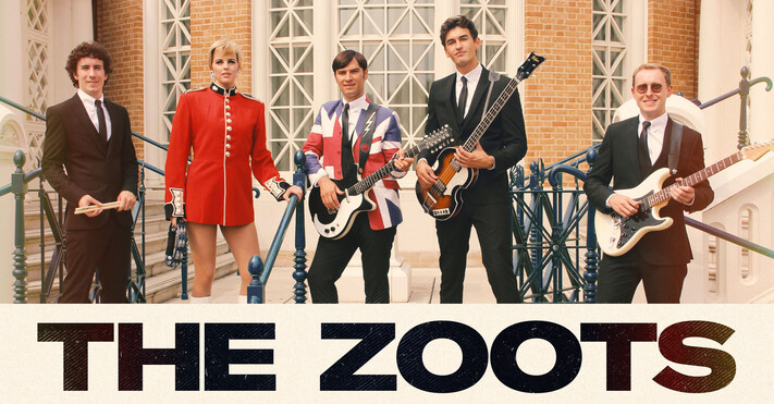 The Zoots party and wedding band