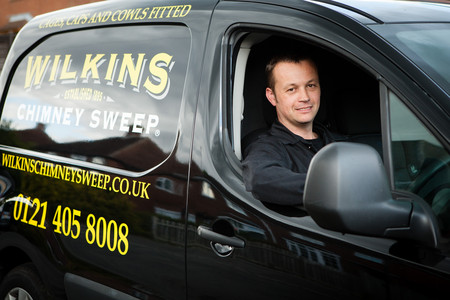 Wilkins Chimney Sweep (Halesowen & Kidderminster)
