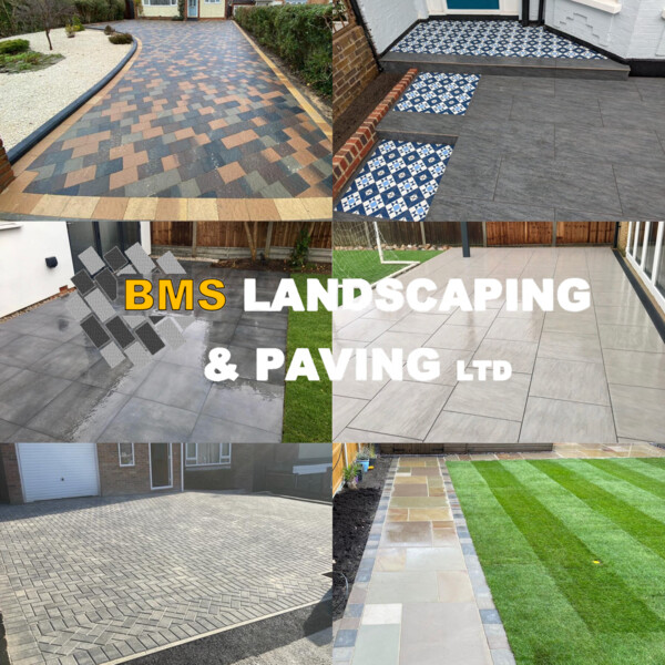 BMS Landscaping & Paving Ltd