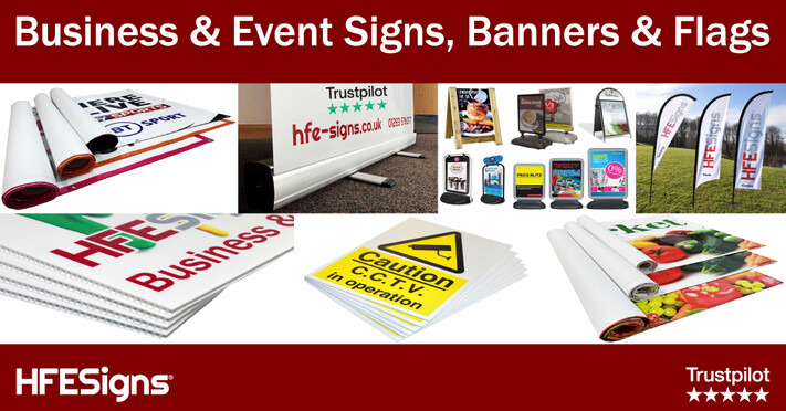 HFE Signs Ltd