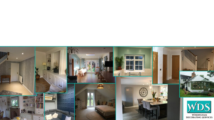 Wokingham Decorating Services