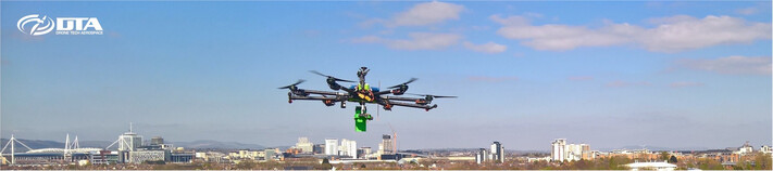 Drone Tech Aerospace Ltd (DTA Wiltshire Office)