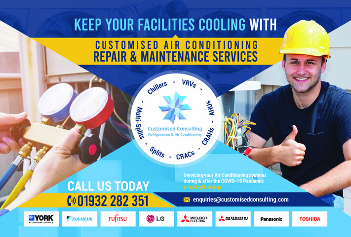 Customised Consulting Air Conditioning Services