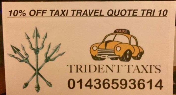trident taxis