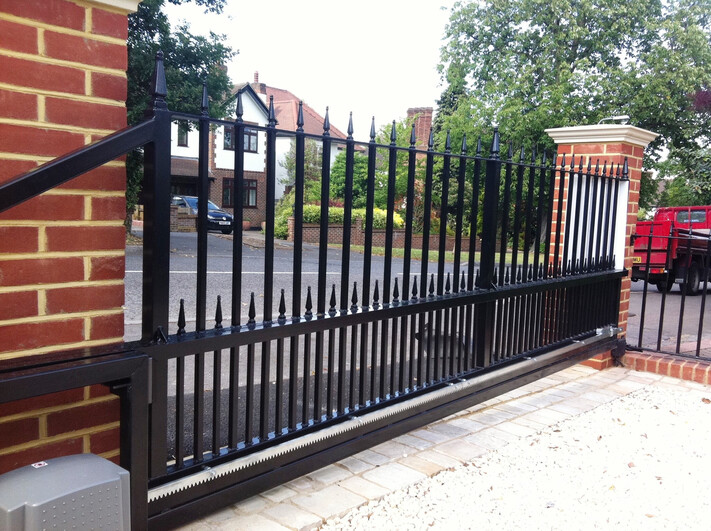 All About Gates and Automation ltd