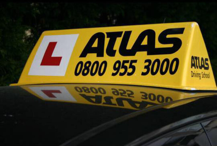 Atlas Driving School Sutton