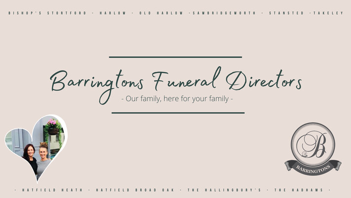 Barringtons Funeral Directors