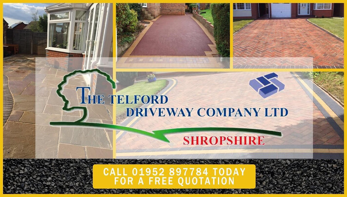 The Telford Driveway Company Ltd