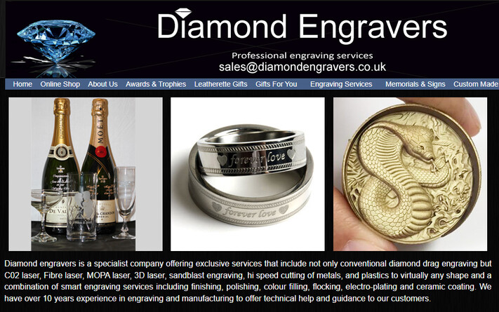 Diamond Engravers