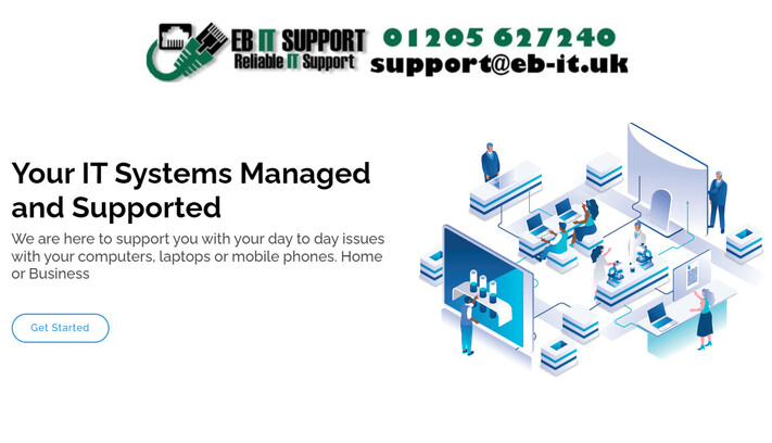 EB IT Support