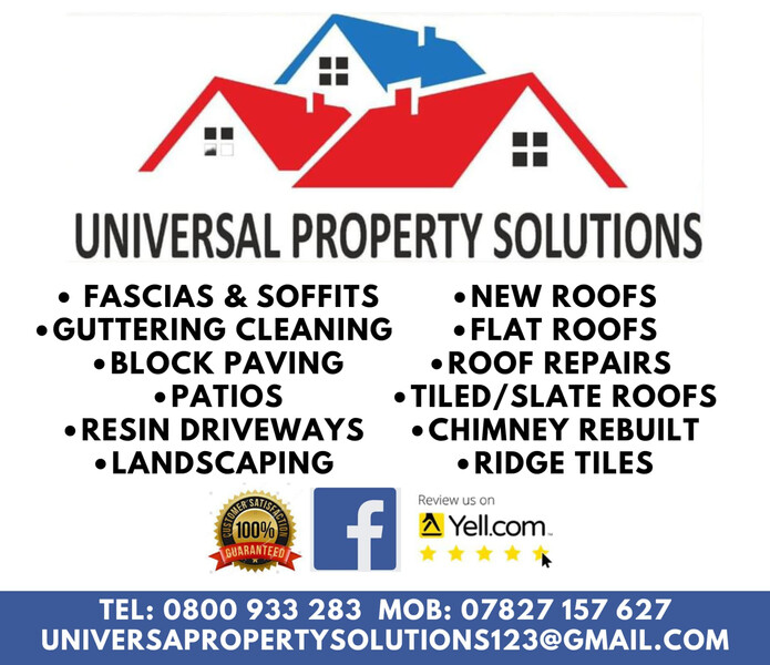 Universal property solutions