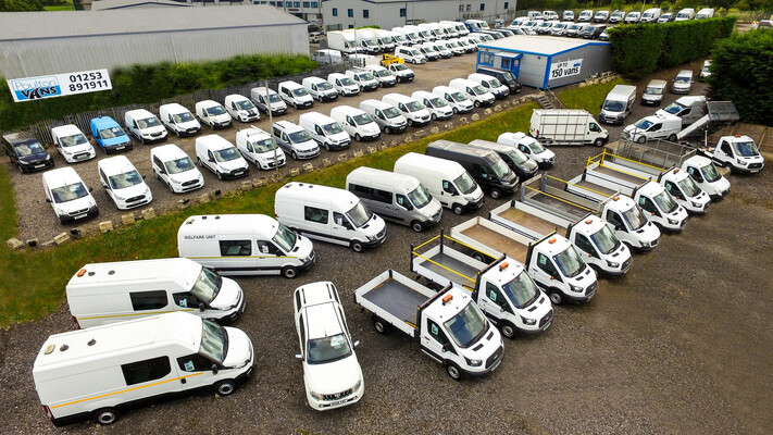 Poulton Van & Car Sales