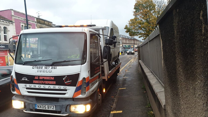 A1 Speedy Recoveries Limited