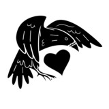 Raven Heart