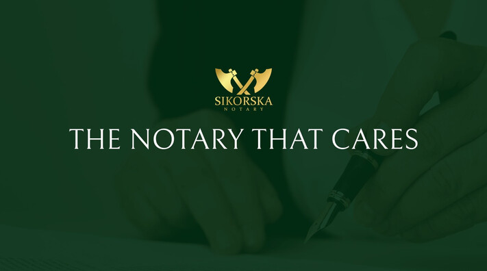 Sikorska Notary Limited