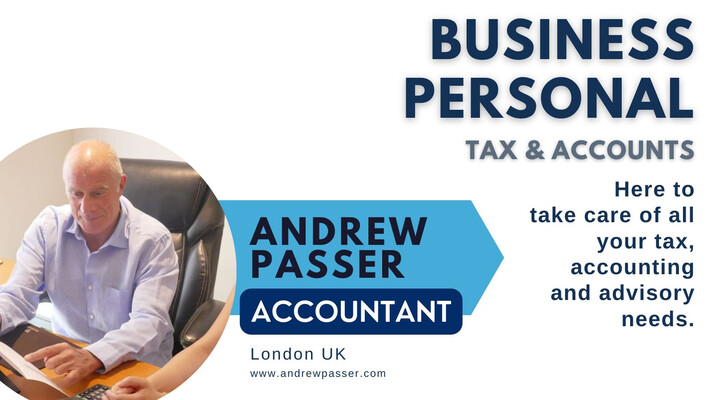 Andrew Passer, Accountant