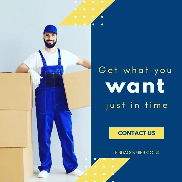 Find A Courier Ltd