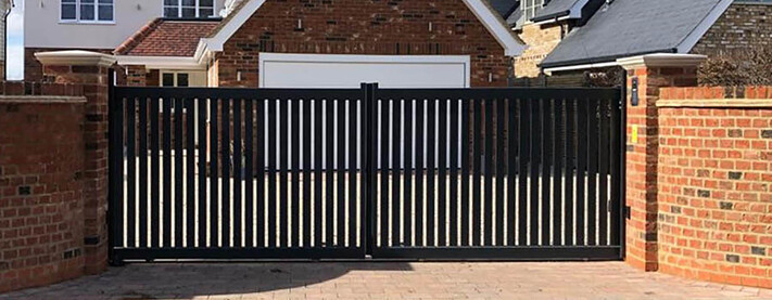 Electric Gate Repair London