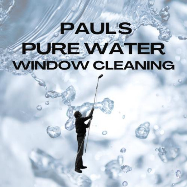 Paul's Pure Water Window Cleaning