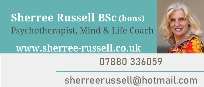 Sherree Russell BSc (Hons) Hypnotherapist, Psychotherapist