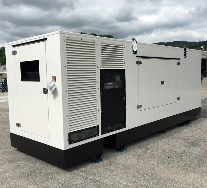 Target Power Generators Ltd