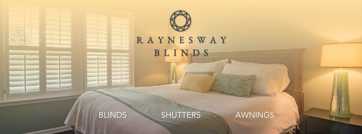 Raynesway Blinds