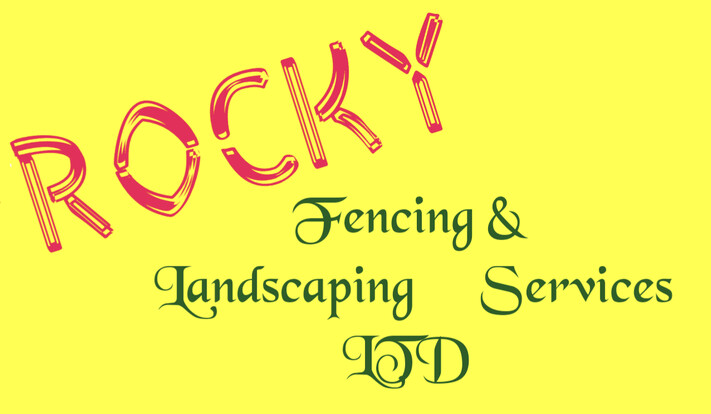 Rocky Fencing and Landscaping Services ltd