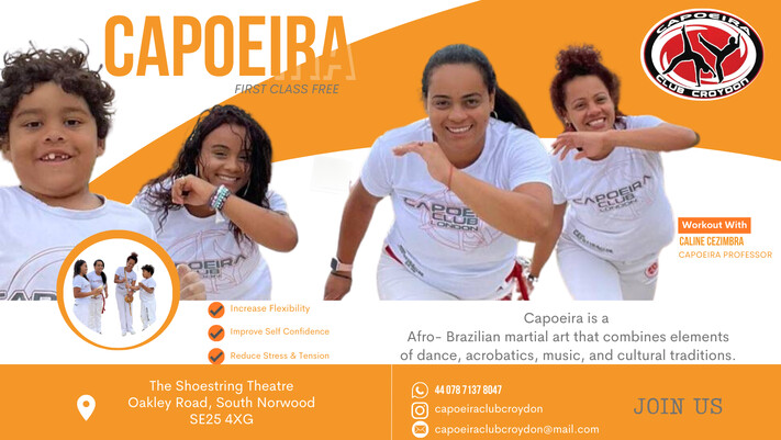 Capoeira Club Croydon