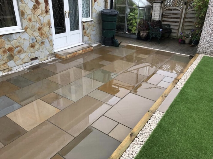 Stonecraft paving & landscapes