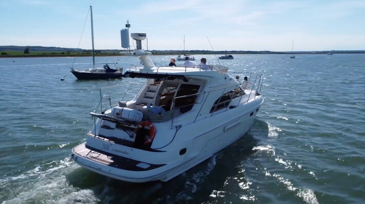 Cruise Essex Fambridge