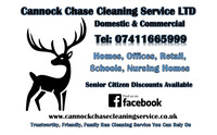 Cannock Chase Cleaning Service