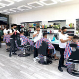 Lalu Turkish barbers Acock’s Green