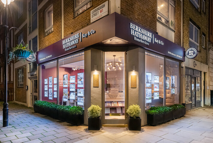 Marylebone Estate Agents - Berkshire Hathaway HomeServices London